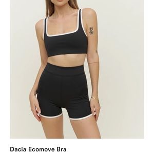 Reformation sports bra